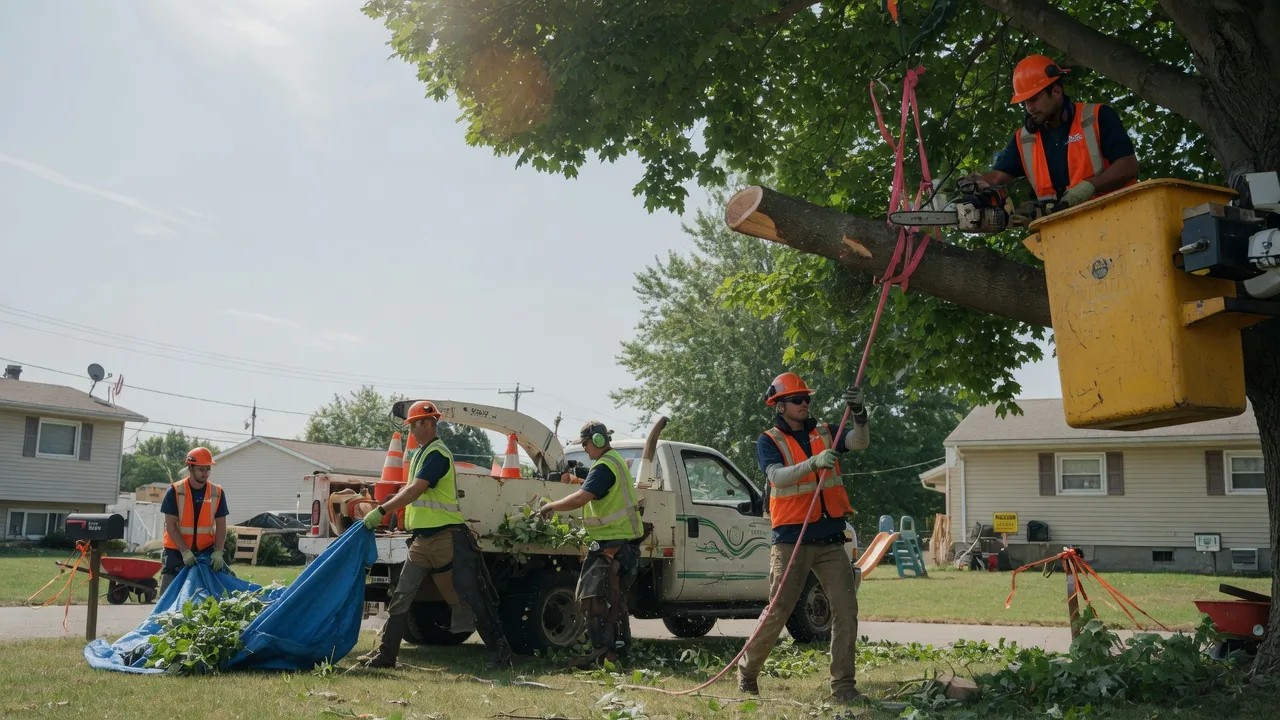 Tree Care in Culloden, WV near me